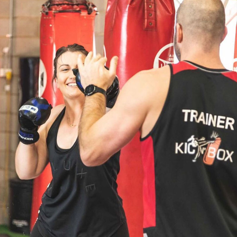 Introduction Kickboxing Adelaide