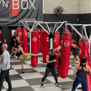 Boxing Classes Near Me, Boxing Near Me