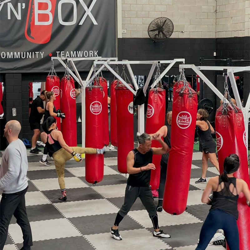 Boxing Classes