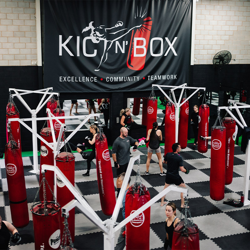 Kick N Box