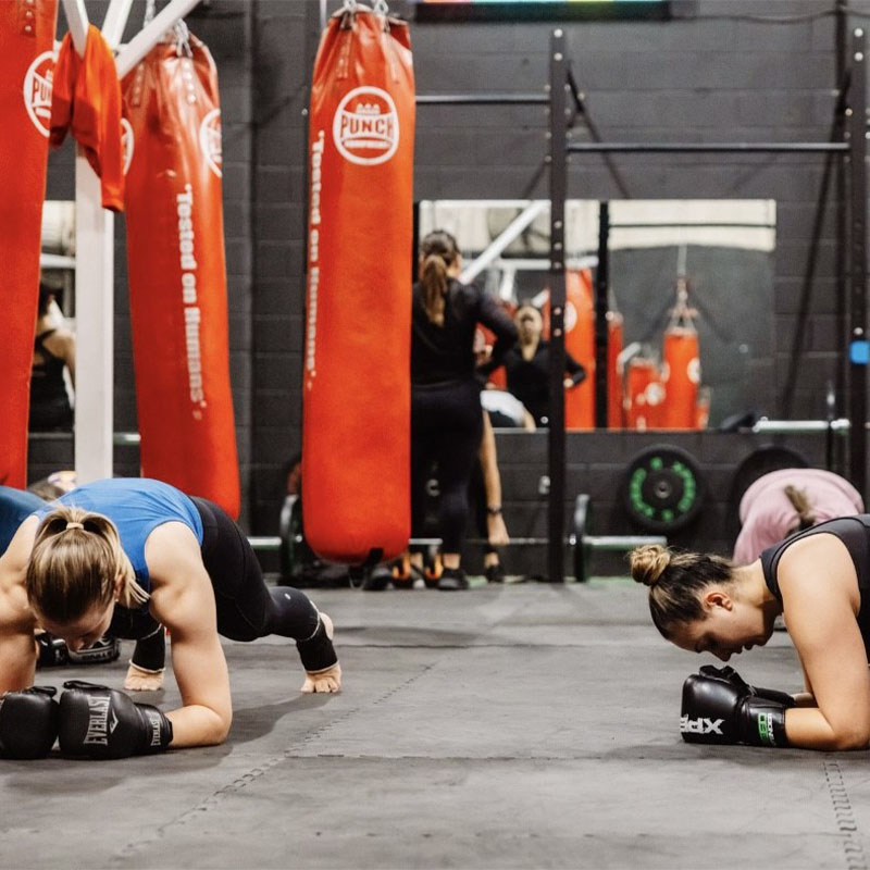 Kick Boxing in Adelaide