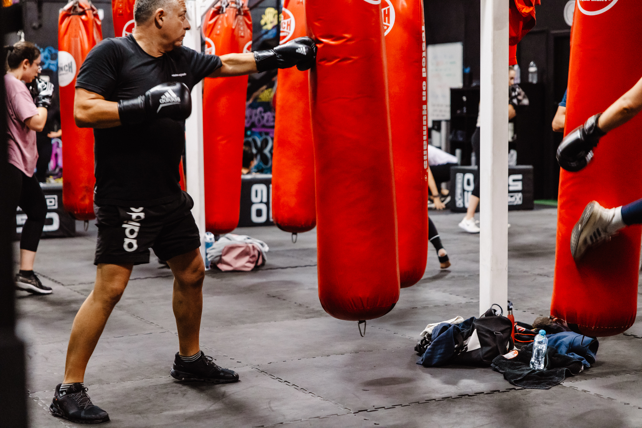Kickboxing classes near me: Unleash your inner warrior