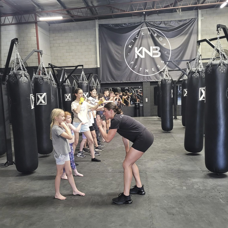 Kids Classes KnB 