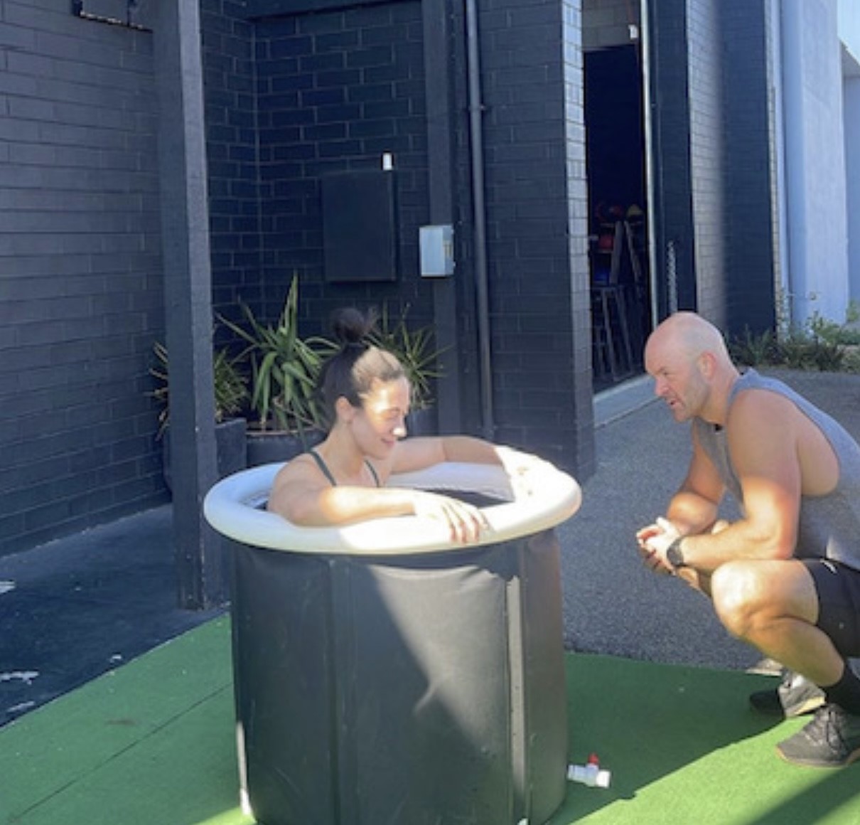 The Chilling Truth: Ice Bath Benefits