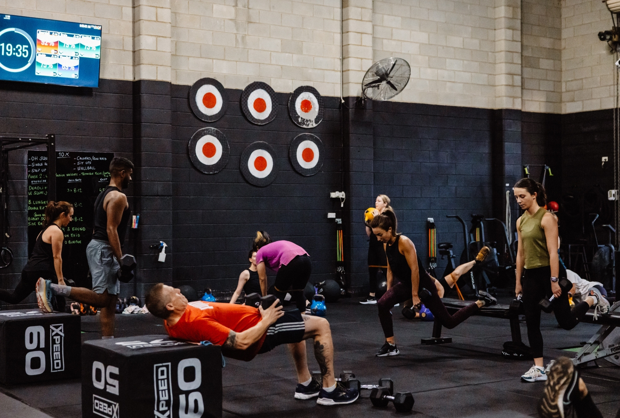 Kick N' Box | Best Strength and Conditioning Gyms Adelaide