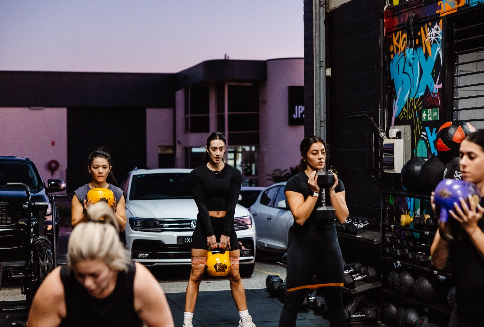 Kick N' Box | Adelaide's home of cardio kicking