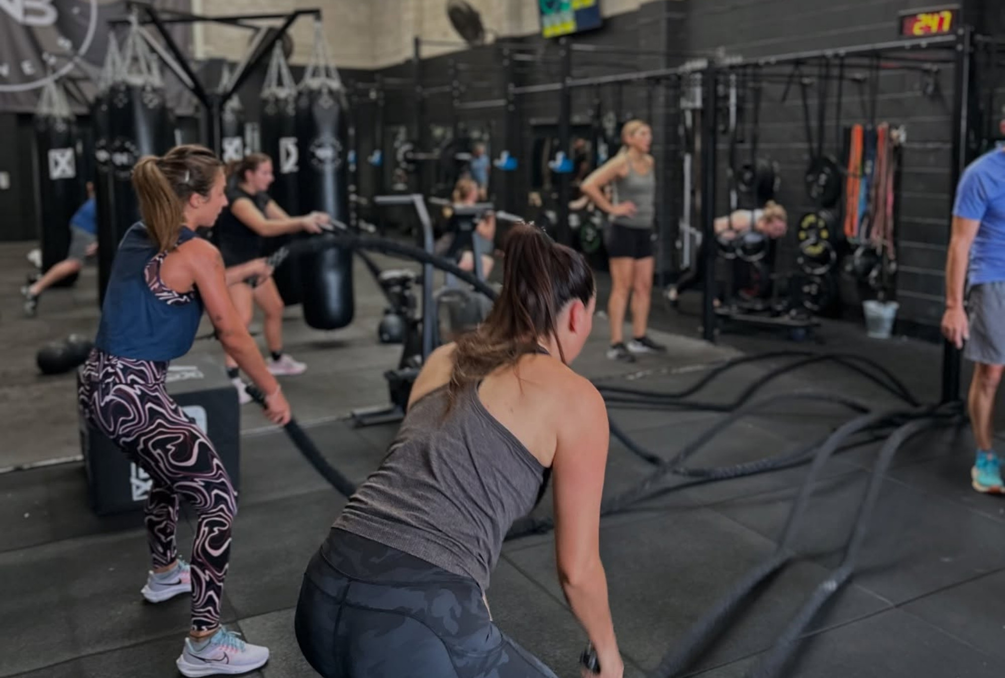 Kick N' Box | Group Fitness Gym Adelaide