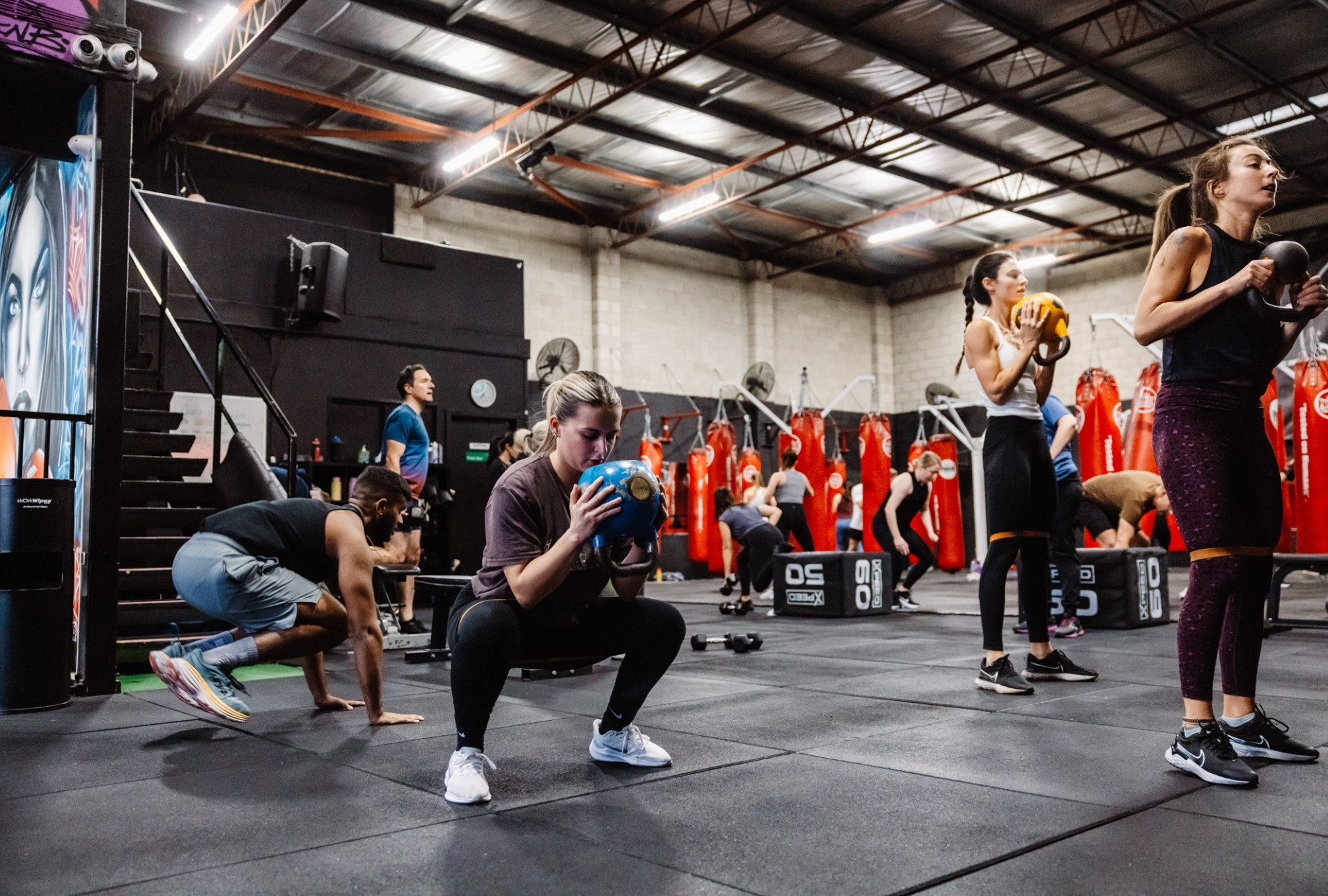 Kick N' Box | Best Strength and Conditioning Gyms in Adelaide