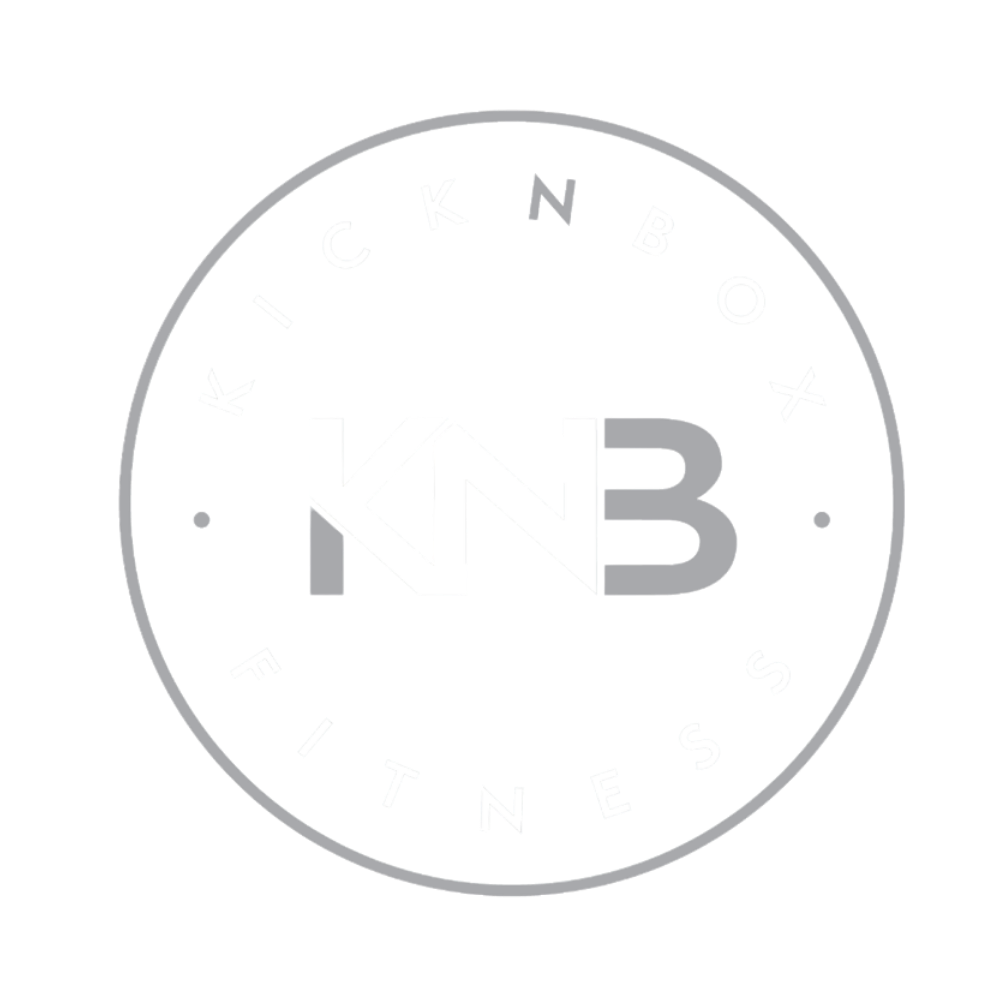 Kick N' Box Fitness PNG Logo